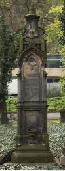 Photo Textures of Old Tombstones